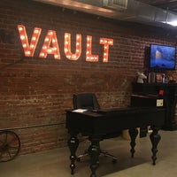 Photo taken at The Vault by Geetika A. on 8/23/2017