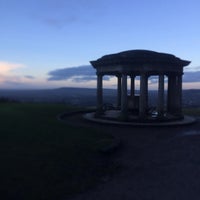 Photo taken at Reigate Hill Lookout by Ben H. on 12/28/2013