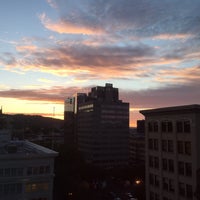 Photo taken at The Westin Portland by Angus M. on 6/20/2016