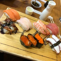 Photo taken at Seki Sushi by ᴡ C. on 1/4/2019