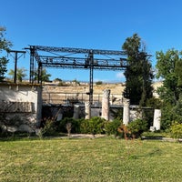 Photo taken at Amphithéatre Romain de Carthage by 🔞 on 5/10/2022