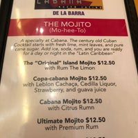 Photo taken at Cabana Restaurant &amp;amp; Bar by ACM on 3/2/2019