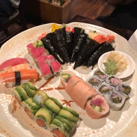 Photo taken at Sushi Village by ACM on 7/6/2019