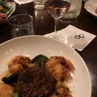 Photo taken at dp An American Brasserie by ACM on 8/14/2019