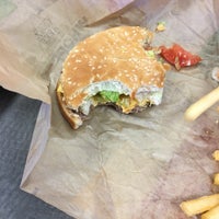 Photo taken at Burger King by ACM on 2/17/2017