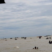 Pantai Lamaru Balikpapan East Borneo