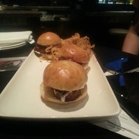 Photo taken at The Keg Steakhouse + Bar - Crowfoot by Justin H. on 12/4/2012