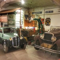 Photo taken at Automobile museum by Muharrem Y. on 8/6/2019