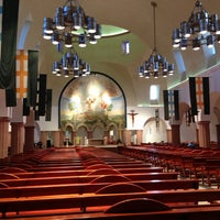Photo taken at St. Ann Catholic Parish by Doug M. on 12/19/2012