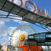 Photo taken at Hamburger DOM by Ronald N. on 4/17/2017