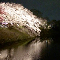 Photo taken at Maizuru Park by Massara Nati …. on 4/21/2024