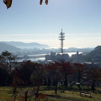 羽黒山公園 Park In 石巻市