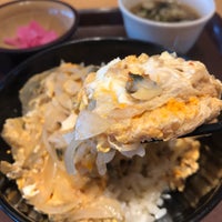 Photo taken at 江東下町食堂(江東区役所食堂) by Massara Nati …. on 10/13/2019