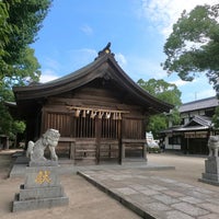 Photo taken at Enoki-sha Shrine by Massara Nati …. on 8/9/2022