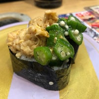 Photo taken at Heiroku Sushi by Massara Nati …. on 11/12/2019
