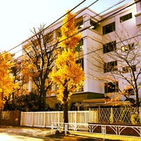 Photo taken at 東京女学館中学校・高等学校 by Massara Nati …. on 12/6/2012