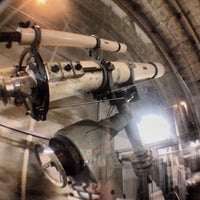 Photo taken at Astronomical Instruments Museum by Massara Nati …. on 10/31/2013