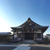 Photo taken at 法傳寺 (法伝寺) by Massara Nati …. on 2/4/2016