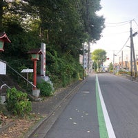 Photo taken at 烏頭坂 by Massara Nati …. on 8/31/2020