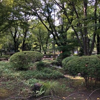 Photo taken at Takahashi Korekiyo Memorial Park by Massara Nati …. on 9/27/2023