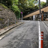 Photo taken at 本氷川坂 by Massara Nati …. on 9/26/2023