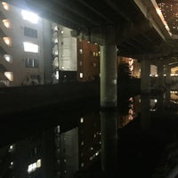 Photo taken at 新三崎橋 by Massara Nati …. on 10/2/2017