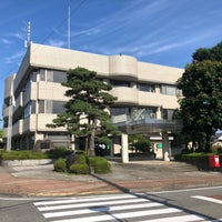 みどり市役所 大間々庁舎 みどり市 群馬県