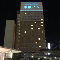 Photo taken at 東横イン 新白河駅前 by Massara Nati …. on 1/28/2023