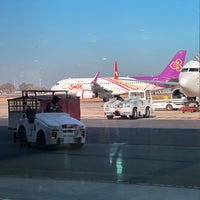 Photo taken at Ubon Ratchathani International Airport (UBP) by FNN S. on 12/27/2023