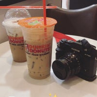 Photo taken at Dunkin&amp;#39; by FNN S. on 5/29/2018