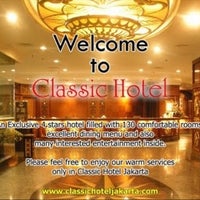 Review Classic Hotel