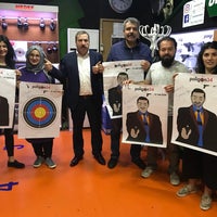 Foto tomada en Poligon34 Başakşehir  por Mehmet y. el 4/27/2018