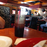 Photo taken at Pei Wei by Stephanie D. on 5/8/2013