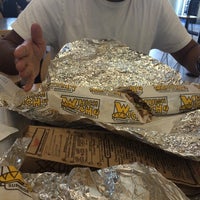 Photo taken at Which Wich? Superior Sandwiches by Light Skinned Keith Sweat on 11/6/2014
