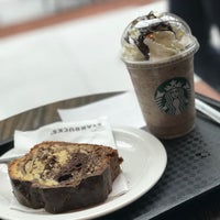 Photo taken at Starbucks by Maria B. on 8/9/2018