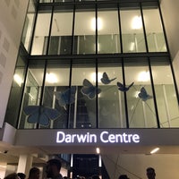 Photo taken at Darwin Centre by Patrizia on 10/18/2018