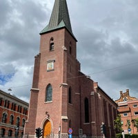 Photo taken at St. Olav katolske kirke by Patrizia on 6/3/2022