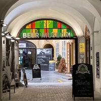 Foto diambil di Czech Beer Museum Prague oleh Patrizia pada 11/5/2021