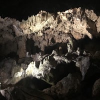 Photo taken at Grotta Zinzulusa by Patrizia on 9/14/2018