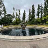 Photo taken at Triton Fountain by Patrizia on 6/18/2022