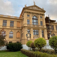 Photo taken at The City of Prague Museum by Patrizia on 11/4/2021