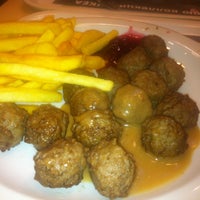 Photo taken at IKEA Food by Denis Z. on 4/16/2013