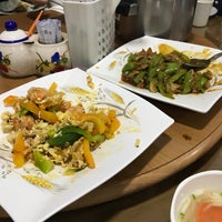 10/6/2017にPuroiiPloyがRestaurant Chinazentrum Zhong Xinで撮った写真