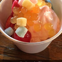 5/14/2016에 Casper H.님이 Twirl Frozen Yogurt에서 찍은 사진