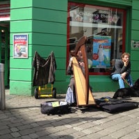 Photo taken at Galway Market by Michael F. on 4/20/2013