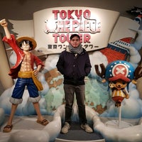 東京ワンピースタワー Tokyo One Piece Tower Jetzt Geschlossen 芝公園 芝公園4 2 8 東京ワンピースタワー Tokyo One Piece Tower Jetzt Geschlossen 芝公園 芝公園4 2 8