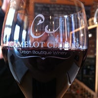 Photo taken at Camelot Cellars by Mike B. on 9/3/2011