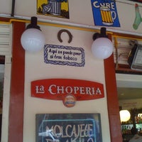 Photo taken at La Chopería by Raul R. on 8/20/2011