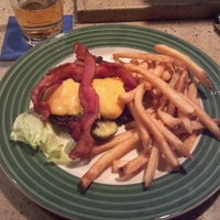 Photo taken at Applebee&#39;s Grill + Bar by pj at zen on 1/29/2012