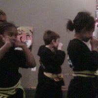 Photo taken at Capitol Hill Martial Arts + Fitness Academy by Paul L. on 10/28/2011